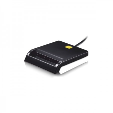 LEITOR DE CARTÃO CIDADÃO TOOQ USB - TQR-210B DNI